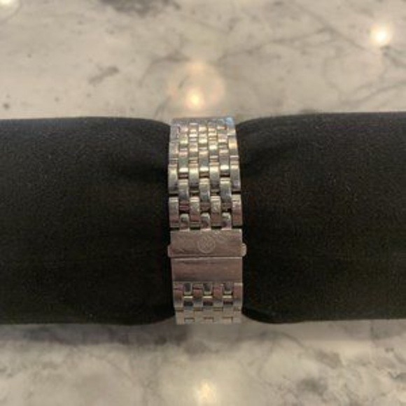 Michele watch CSX-36 Diamond chronograph main image 4